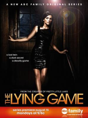 Игра в ложь / The Lying Game (2011) онлайн