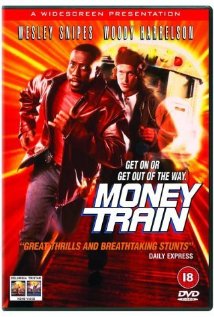 Денежный поезд / Money Train (1995) онлайн