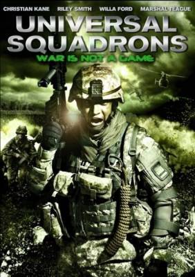 Универсальное подразделение / Universal Squadrons (2011) онлайн