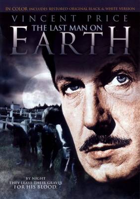 Последний человек на Земле / The Last Man on Earth (1964) онлайн
