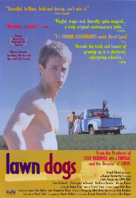 Луговые собачки / Lawn Dogs (1997) онлайн