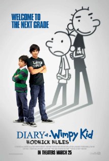 Дневник слабака 2 / Diary of a Wimpy Kid: Rodrick Rules (2011) онлайн