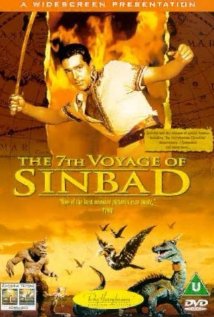 Седьмое путешествие Синдбада / The 7th Voyage of Sinbad (1958) онлайн