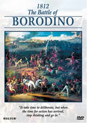 Бородинская битва / The Battle of Borodino (1998) онлайн