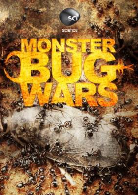 Войны жуков-гигантов / Monster Bug Wars (2011) онлайн
