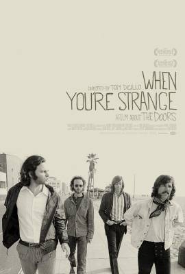 Джим Моррисон: When You Are Strange (2009) онлайн