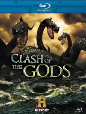 Битвы богов / Clash of the Gods (2009) онлайн