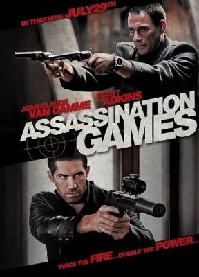 Игры киллеров/ Assassination Games (2011) онлайн