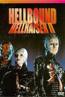 Восставший из ада 2 / Hellbound: Hellraiser II (1988) онлайн