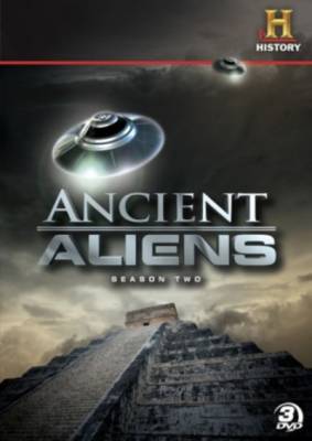 Древние пришельцы / Ancient Aliens (2010) 2 сезон онлайн