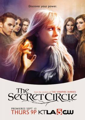 Тайный круг / The Secret Circle (2011) 1 сезон онлайн