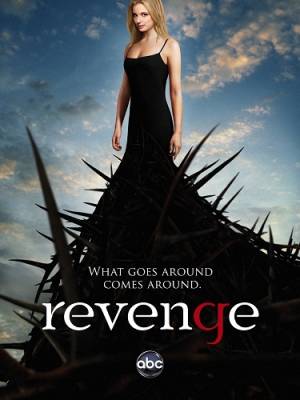 Месть / Revenge (2011) 1 сезон онлайн
