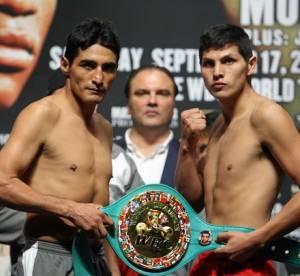 Бокс: Эрик Моралес - Пабло Сезар Кано / Boxing: Erik Morales vs Pablo Cesar Cano (2011) онлайн