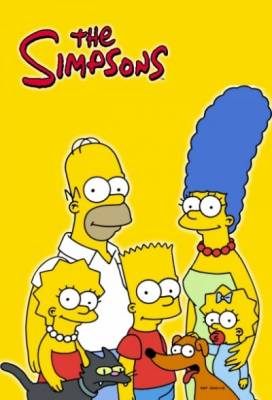 Симпсоны 23 сезон / The Simpsons (2011) онлайн