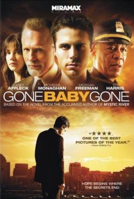 Прощай, детка, прощай / Gone Baby Gone (2007) онлайн
