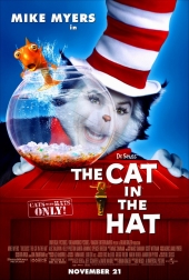 Кот / The Cat in the Hat (2003) онлайн