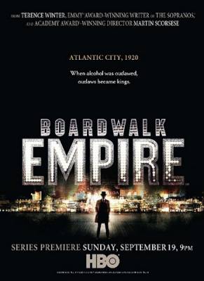 Подпольная империя / Boardwalk Empire (2011) 2 сезон онлайн