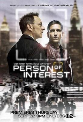 Подозреваемые / В поле зрения / Person of Interest (2011) онлайн