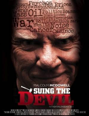 Истец дьявола / Suing the Devil (2011) онлайн