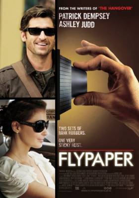 Липучка / Flypaper (2011) онлайн