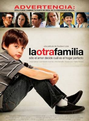 Другая семья / La Otra Familia (2011) онлайн