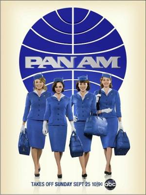 Пэн Американ / Pan Am (2011) 1 сезон онлайн