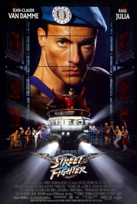Уличный боец / Street Fighter (1994) онлайн