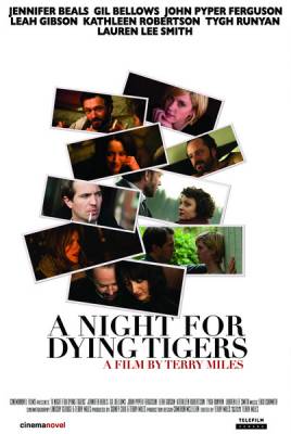 Ночь умирающих тигров / A Night for Dying Tigers (2010) онлайн