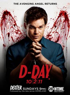 Декстер / Dexter (2011) 6 сезон онлайн