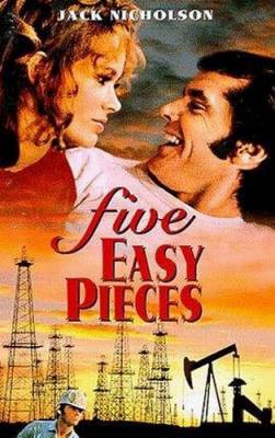 Пять легких пьес / Five Easy Pieces (1970) онлайн