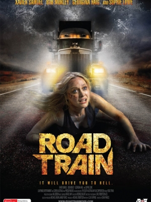 Грузовик-призрак / Road Train (2009) онлайн