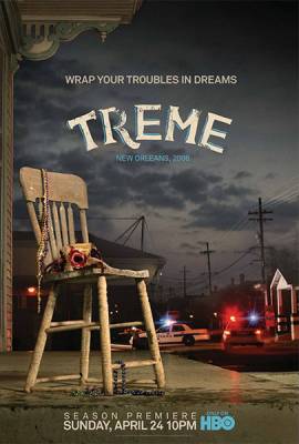 Тримей / Treme (2011) 2 сезон