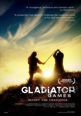 Клаанг: война гладиаторов / Gladiator Games (2010) онлайн
