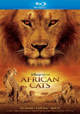 Африканские кошки: Королевство смелости / African Cats (2011) онлайн
