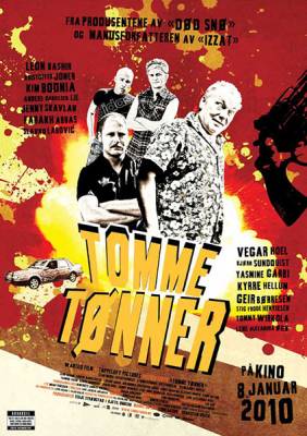 Пустые бочки / Tomme tønner (2010)