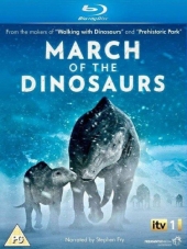 Поход динозавров / March of the Dinosaurs (2011) онлайн