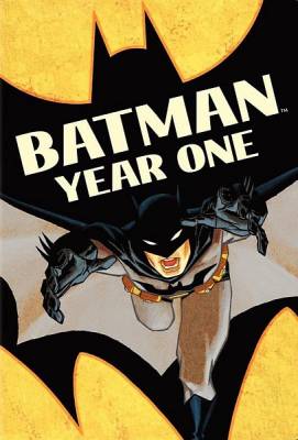 Бэтмен: Год первый / Batman: Year One (2010) онлайн