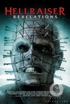 Восставший из ада: Откровение / Hellraiser: Revelations (2011)