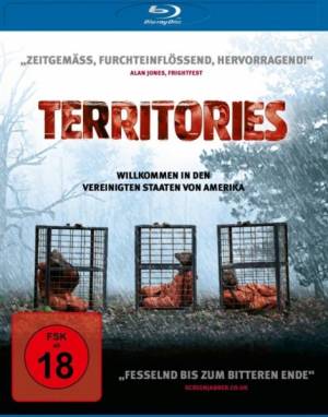 Территории / Territories (2010) онлайн