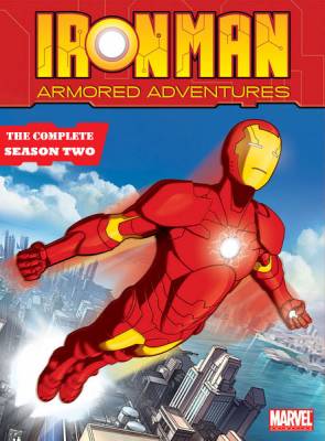 Железный Человек: Приключения в броне / Iron Man: Armored Adventures (2011) 2 сезон онлайн