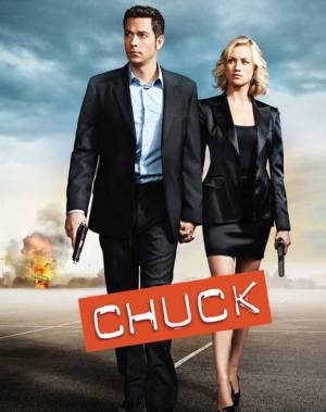 Чак / Chuck (2011) 5 сезон