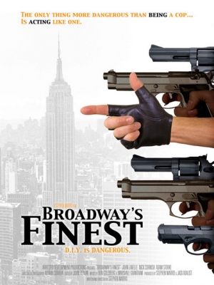 Лучший на Бродвее / Broadway's Finest (2011) онлайн