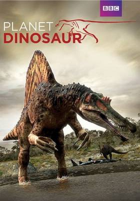 Планета динозавров / Planet Dinosaur (2011) онлайн