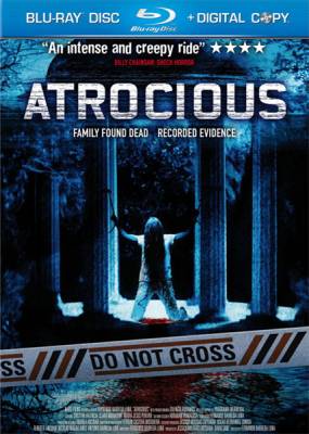 Зверское / Atrocious (2010)