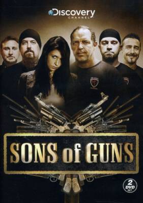 Парни с пушками / Sons of Guns (2011) 1 сезон