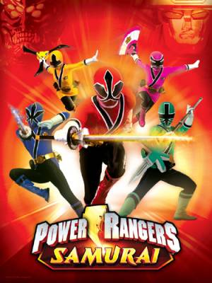 Могучие рейнджеры Самураи / Power Rangers Samurai (2011) 1 сезон