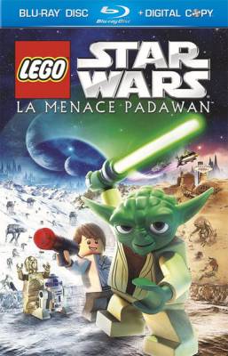 Лего звездные войны: Падаванская угроза / Lego Star Wars: The Padawan Menace (2011)