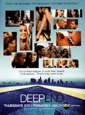 В паутине закона / The Deep End (2010) 1 сезон