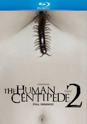 Человеческая многоножка 2 / The Human Centipede II (2011)
