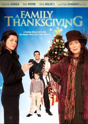 День благодарения / A Family Thanksgiving (2010)